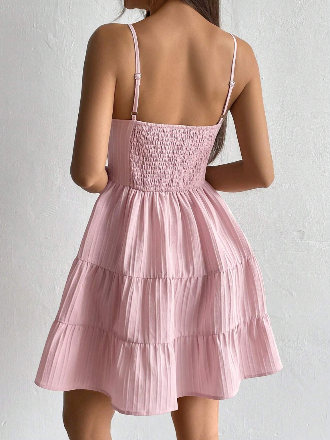 Robe Rose bonbon